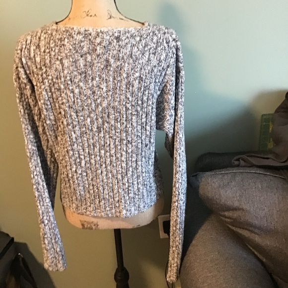 C&A Knit cardigan sweater vintage size M - Picture 2 of 8